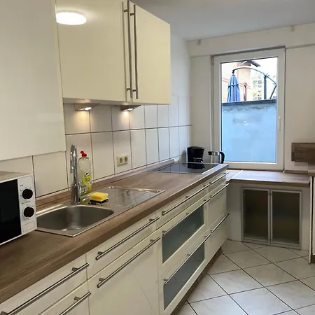 Waldhauser Apartment Gottingen