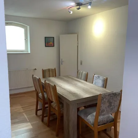Apartment Waldhauser *